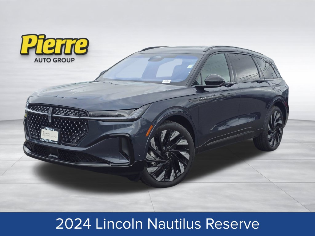 2024 Lincoln Nautilus