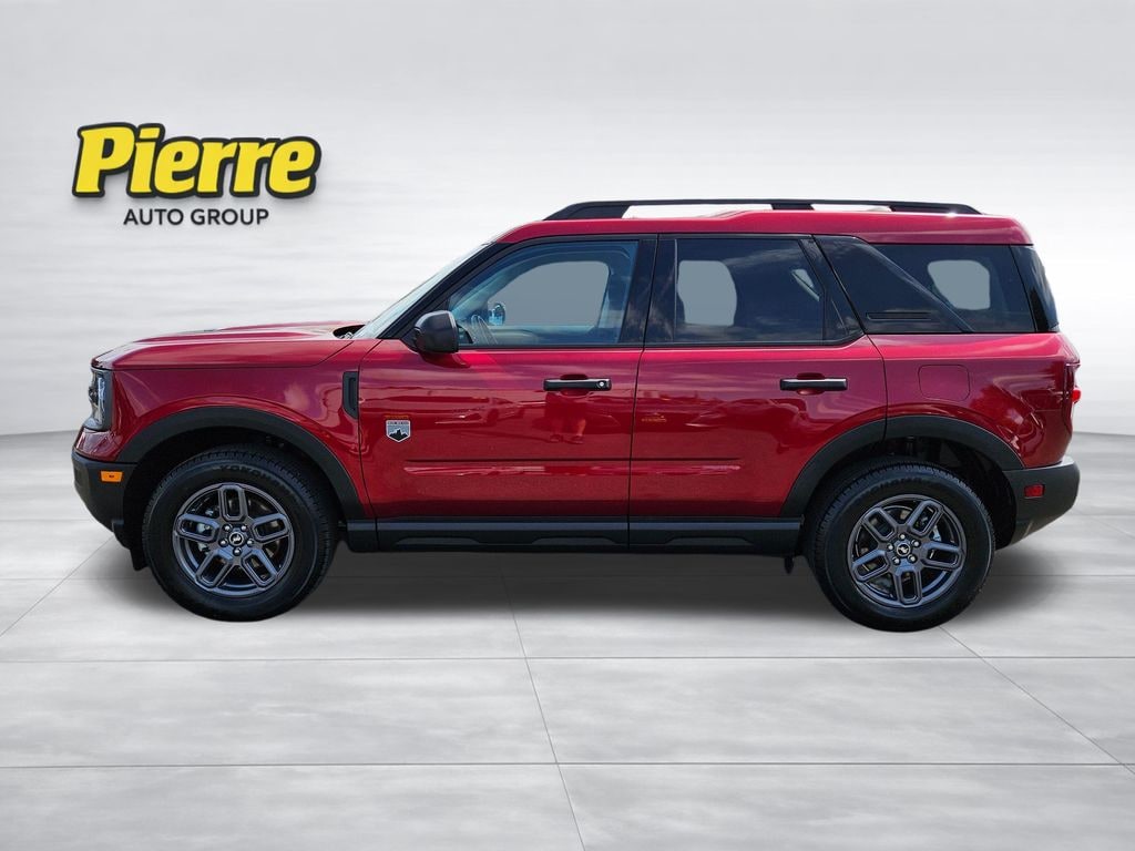 Used 2025 Ford Bronco Sport Big Bend SUV