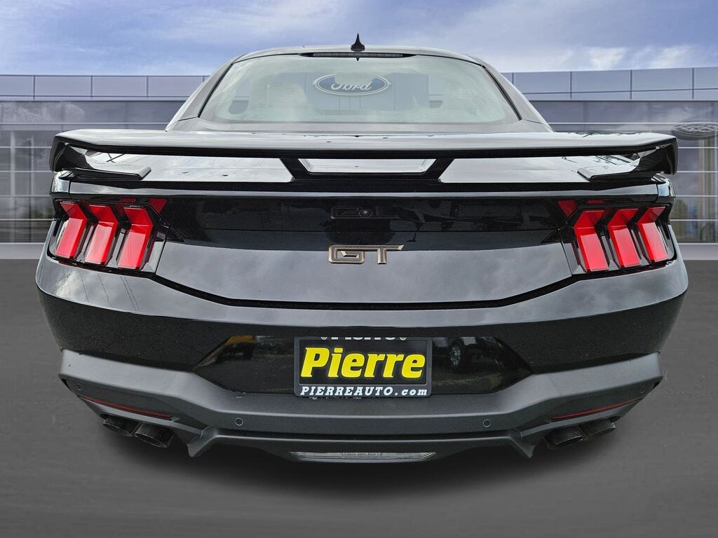 New 2026 Ford Mustang GT Premium Coupe