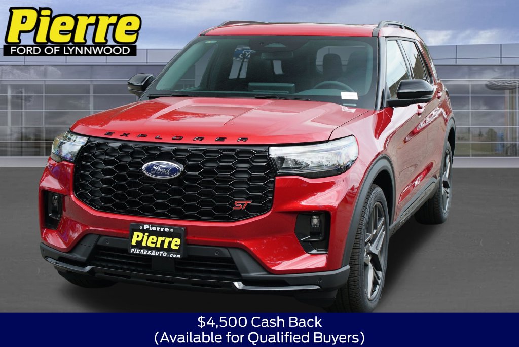  Ford Explorer