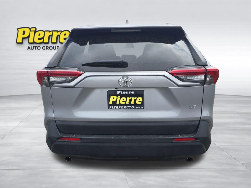 Used 2021 Toyota RAV4 LE SUV