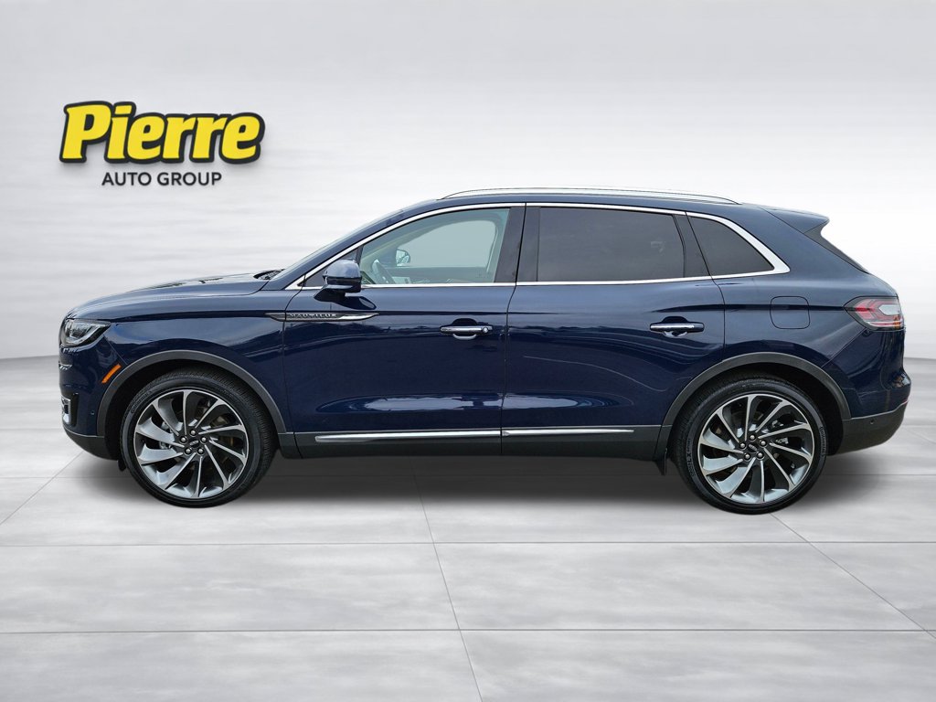 Used 2020 Lincoln Nautilus Reserve SUV