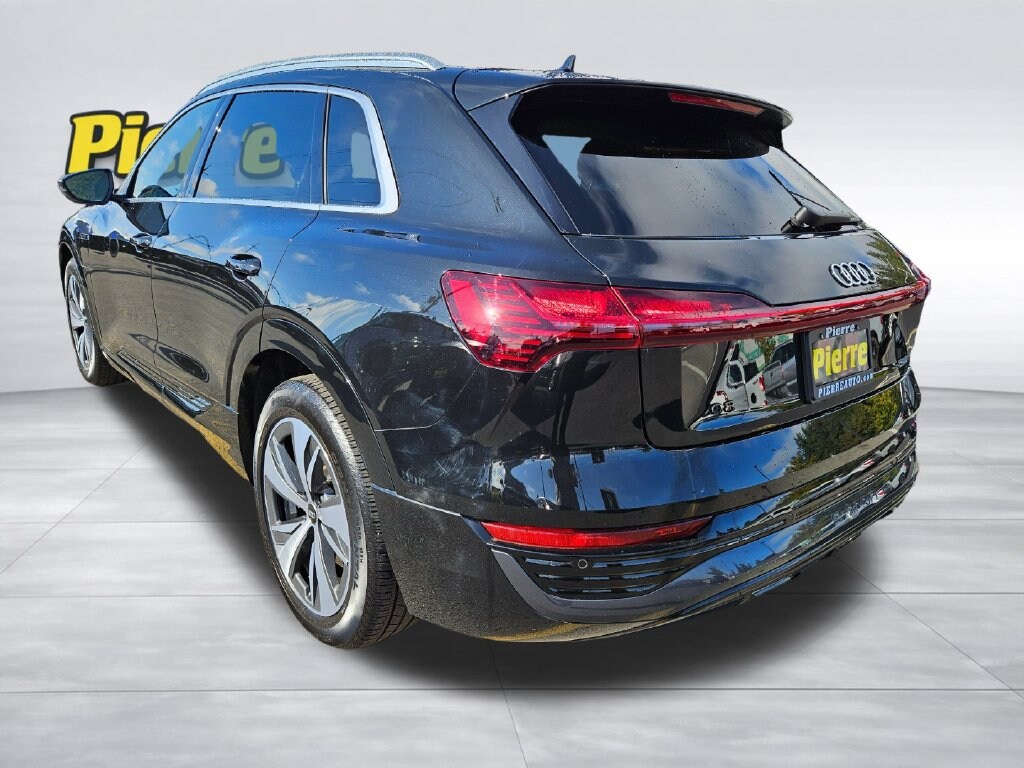 Used 2024 Audi Q8 e-tron Premium quattro SUV
