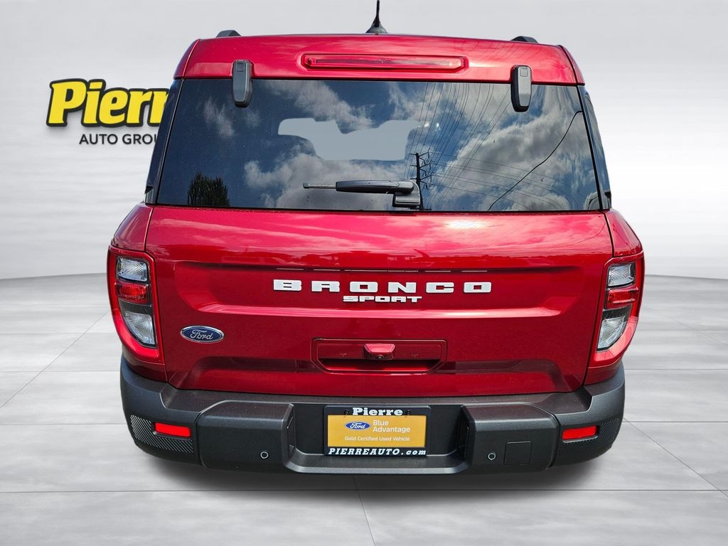 Used 2025 Ford Bronco Sport Big Bend SUV