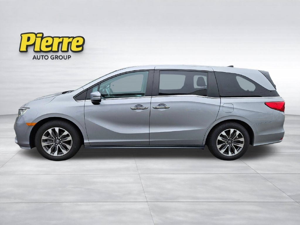 Used 2024 Honda Odyssey EX-L Van