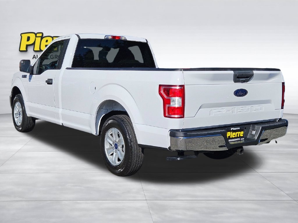 Used 2018 Ford F-150 XLT Truck Regular Cab
