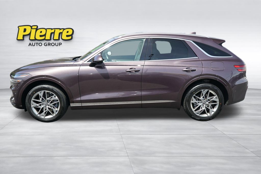 Used 2022 Genesis GV70 2.5T SUV