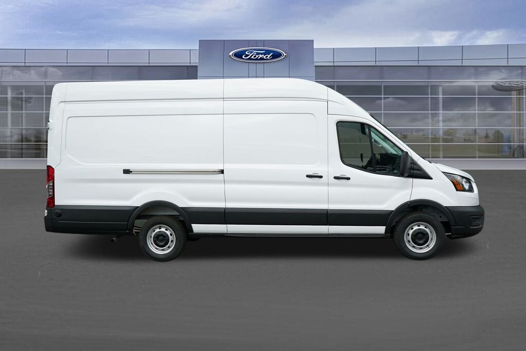 New 2026 Ford Transit-350 Cargo Base Van High Roof Ext. Van