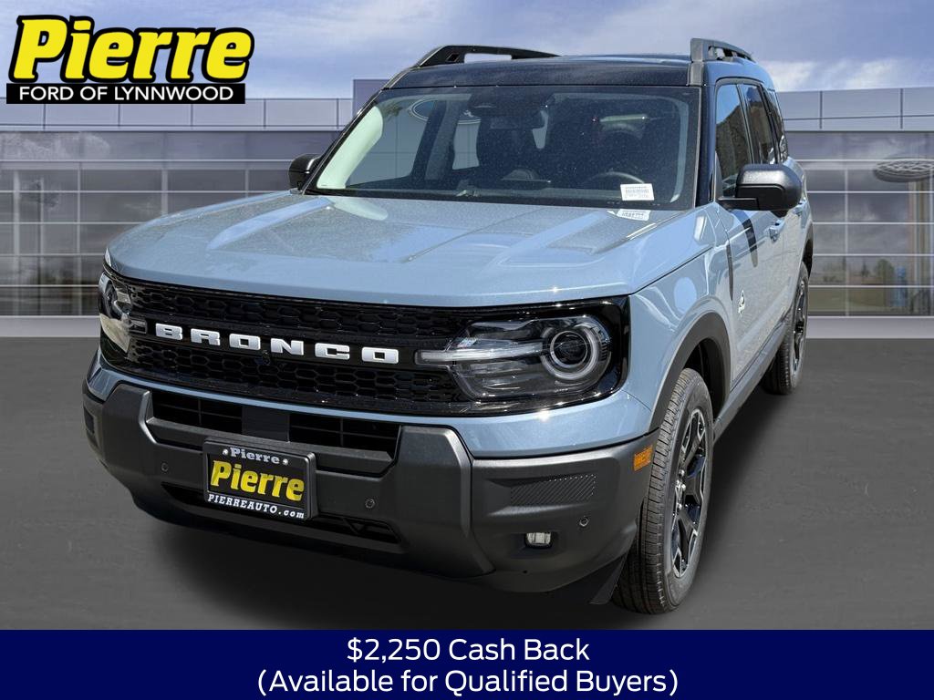  Ford Bronco Sport