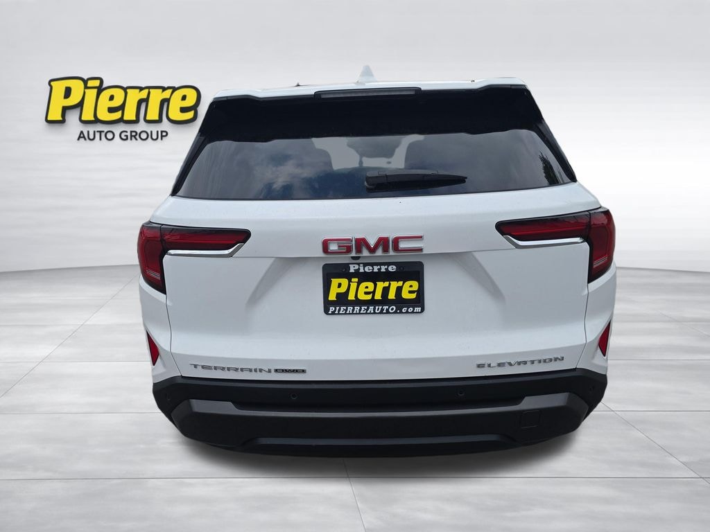 Used 2026 GMC Terrain Elevation SUV