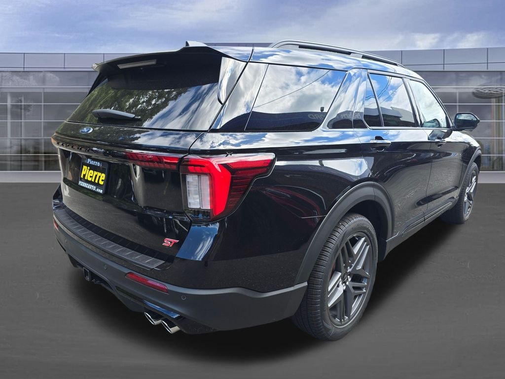 New 2026 Ford Explorer ST SUV