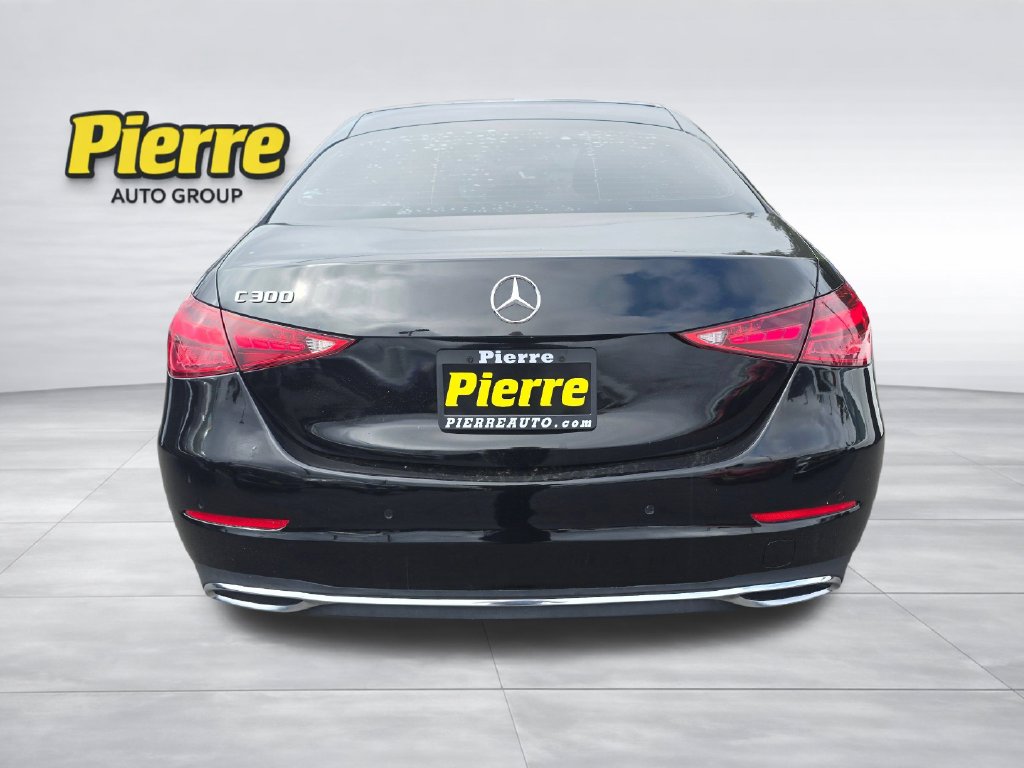 Used 2023 Mercedes-Benz C-Class C 300 Sedan