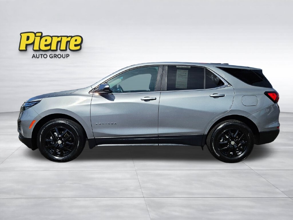 Used 2024 Chevrolet Equinox LT SUV