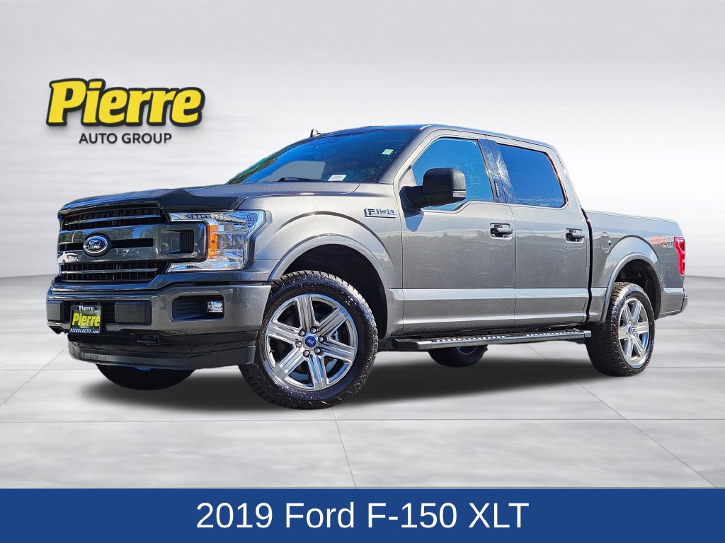 2019 Ford F-150