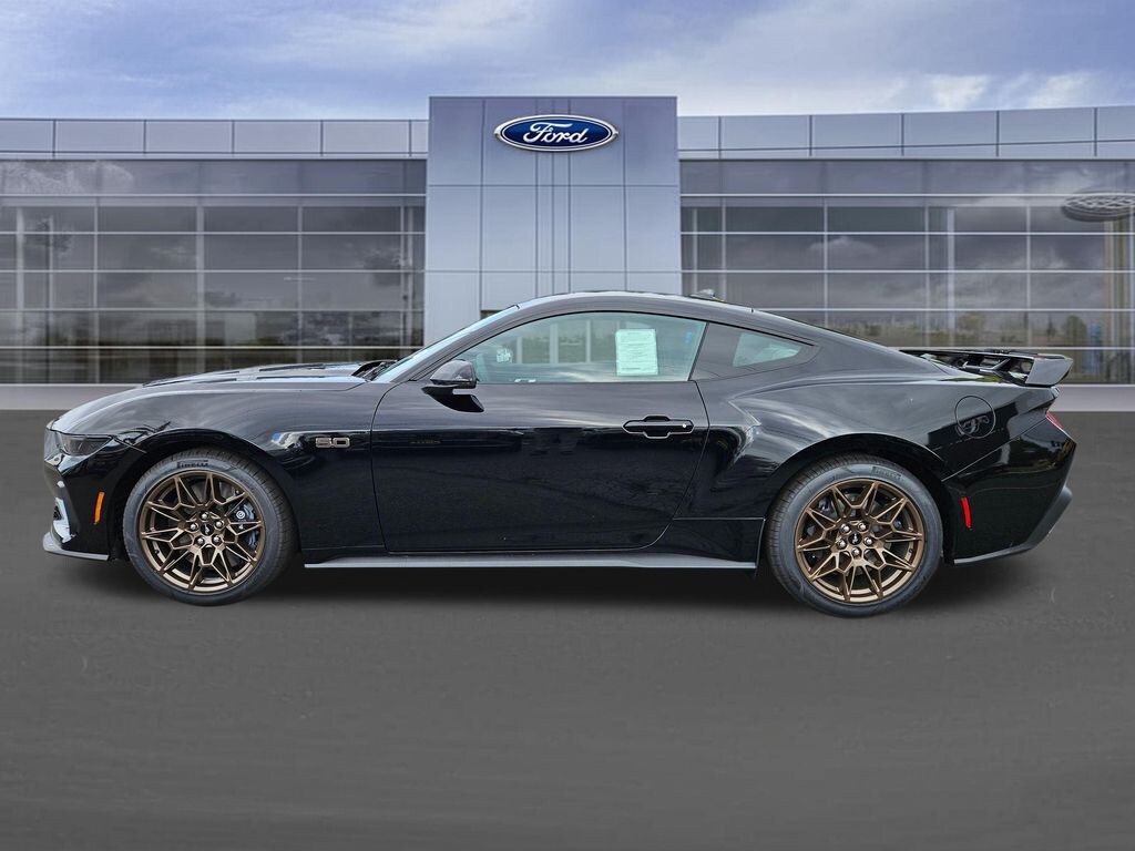 New 2026 Ford Mustang GT Premium Coupe