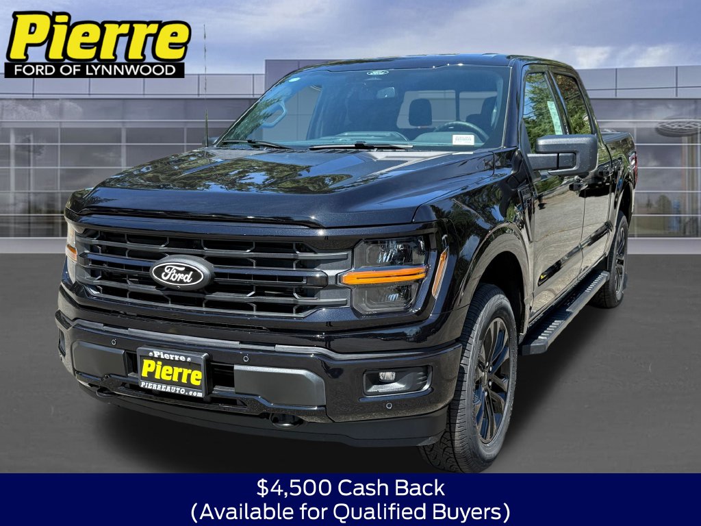  Ford F-150
