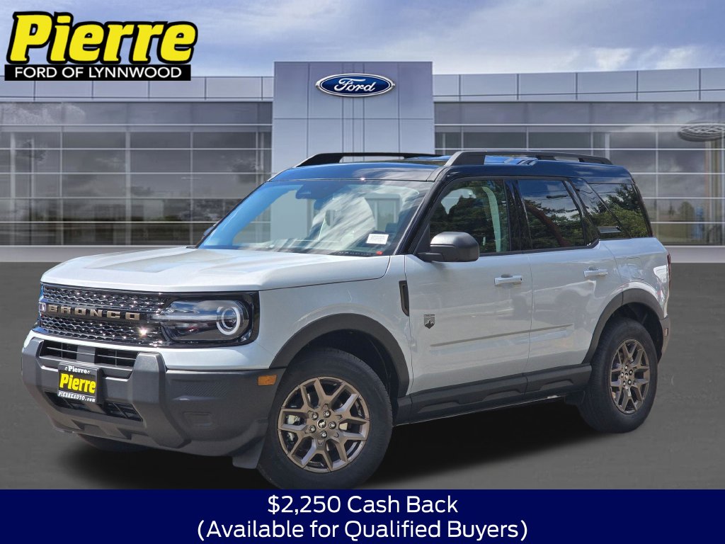  Ford Bronco Sport