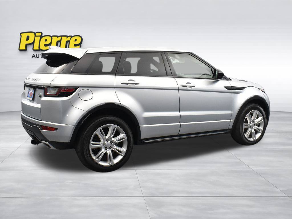 Used 2019 Land Rover Range Rover Evoque HSE Dynamic SUV