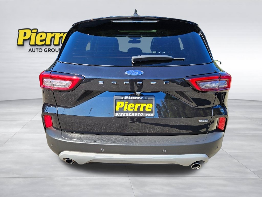 Used 2025 Ford Escape Plug-In Hybrid Base SUV