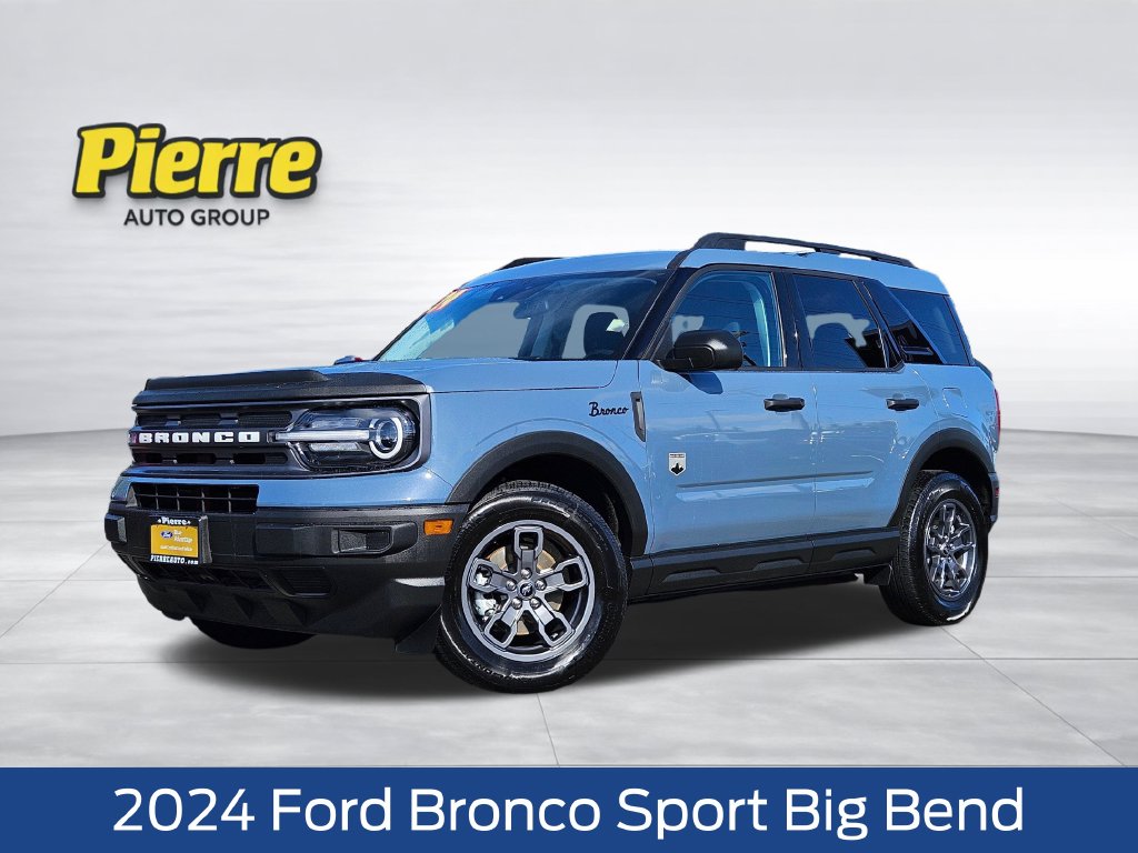  Ford Bronco Sport