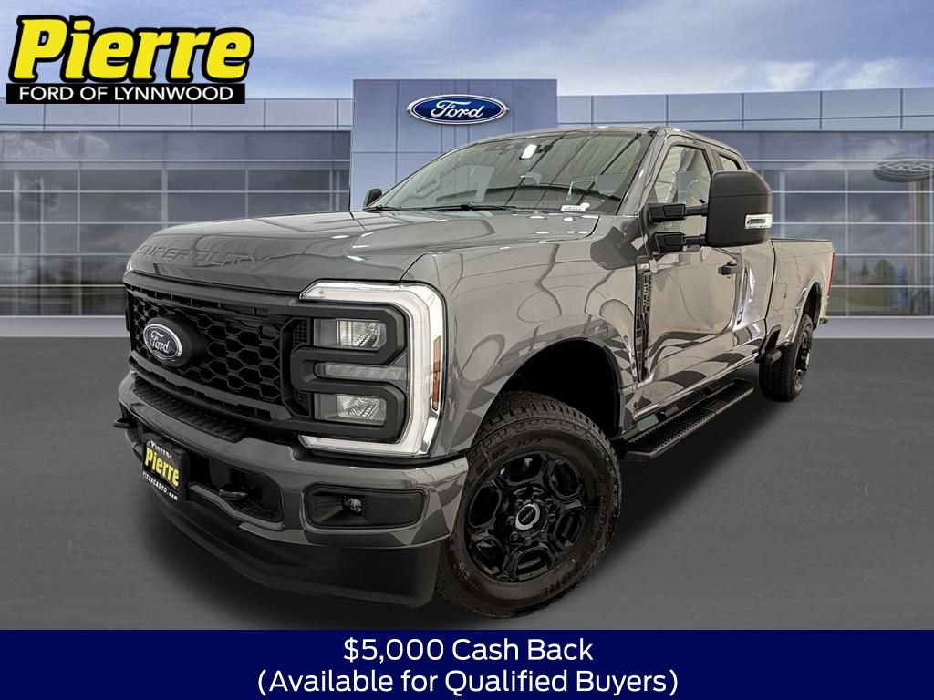 2026 Ford F-350 Super Duty