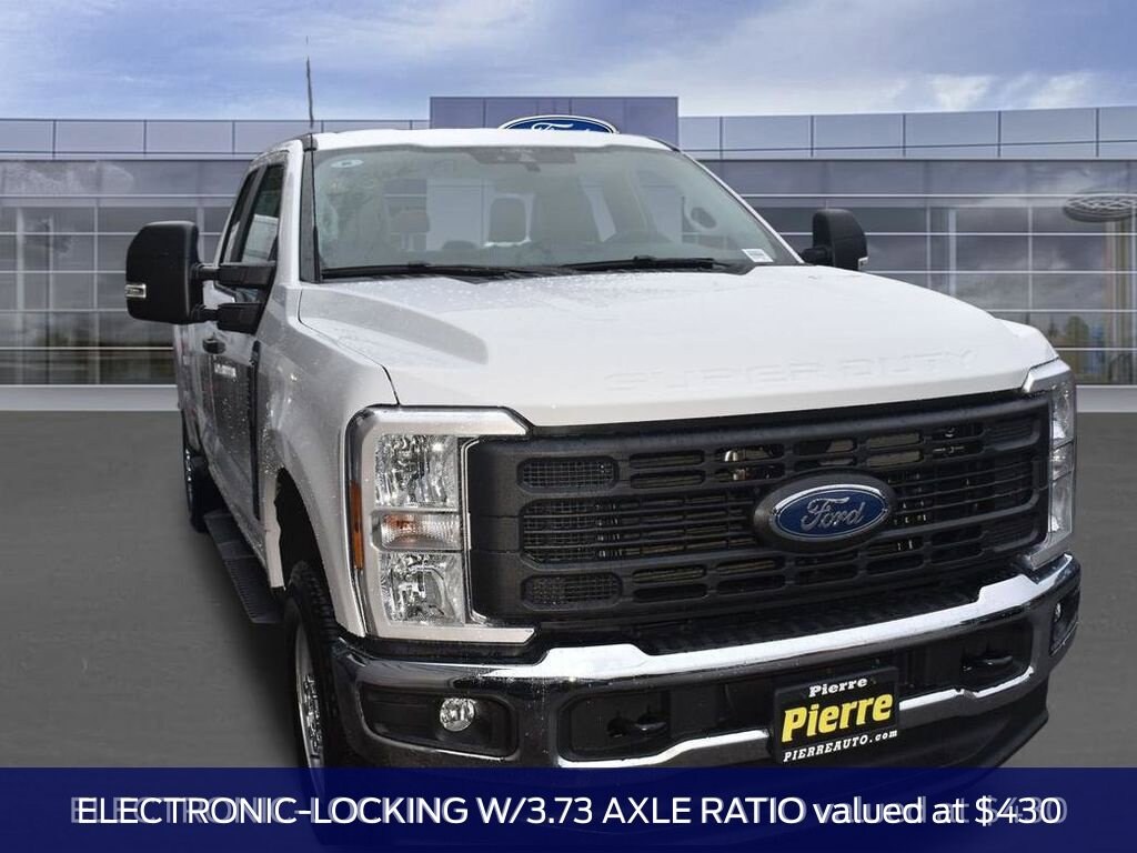 New 2026 Ford F-350 XL Truck Super Cab