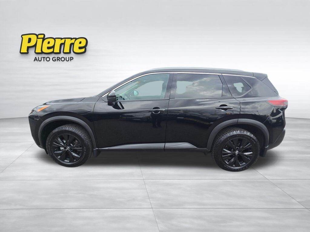 Used 2021 Nissan Rogue SV SUV