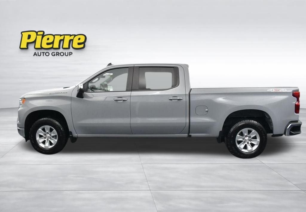 Certified 2024 Chevrolet Silverado 1500 LT Truck Crew Cab