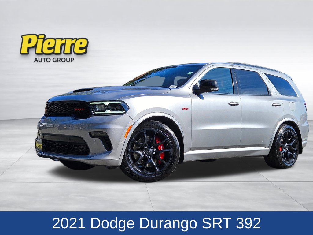 Used 2021 Dodge Durango SRT 392 SUV