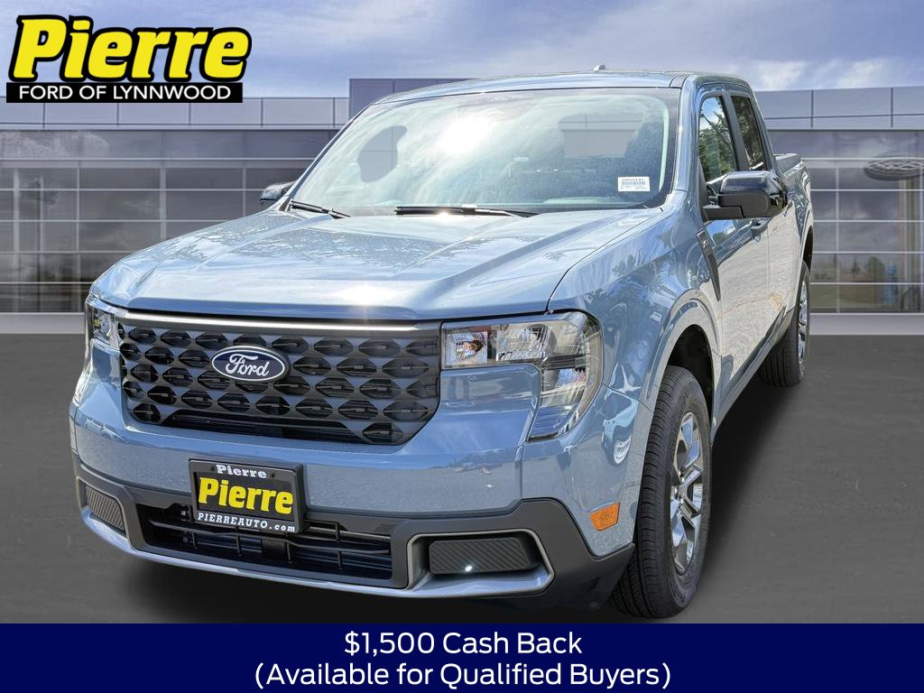 New 2026 Ford Maverick XLT Truck SuperCrew