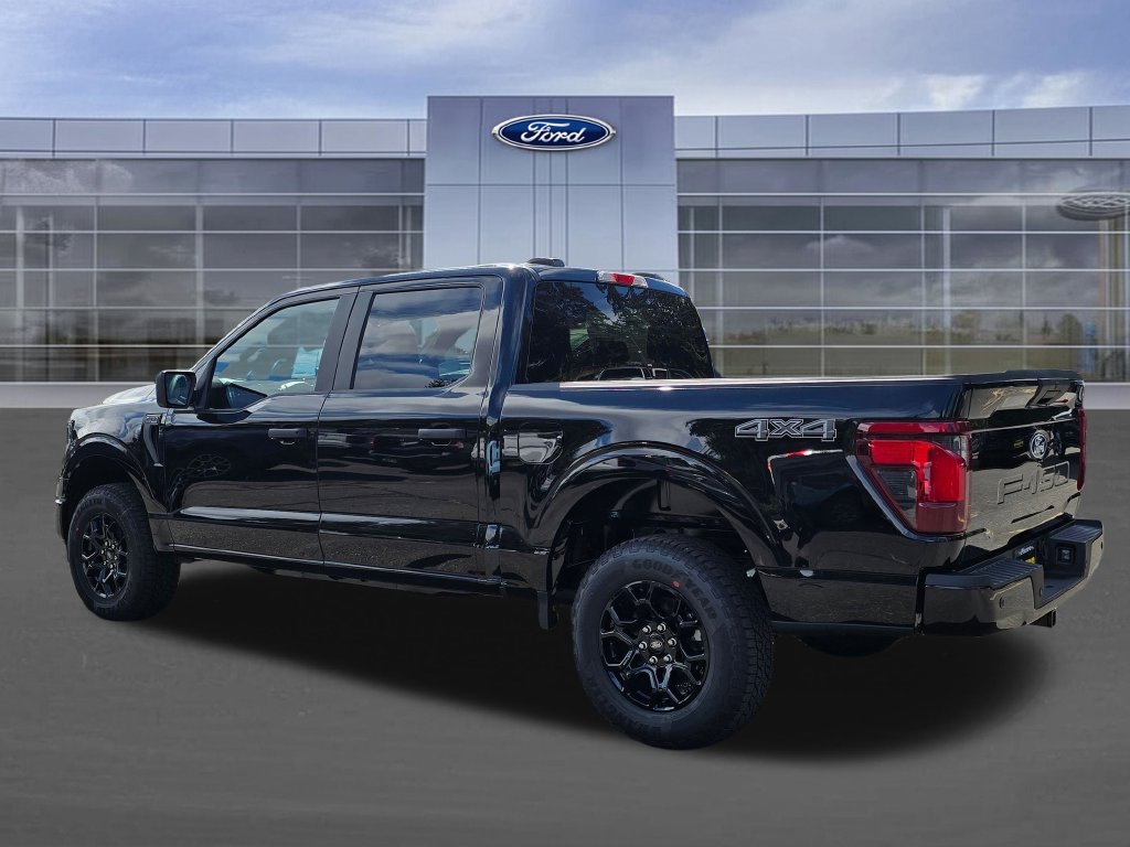 New 2026 Ford F-150 STX Truck SuperCrew Cab