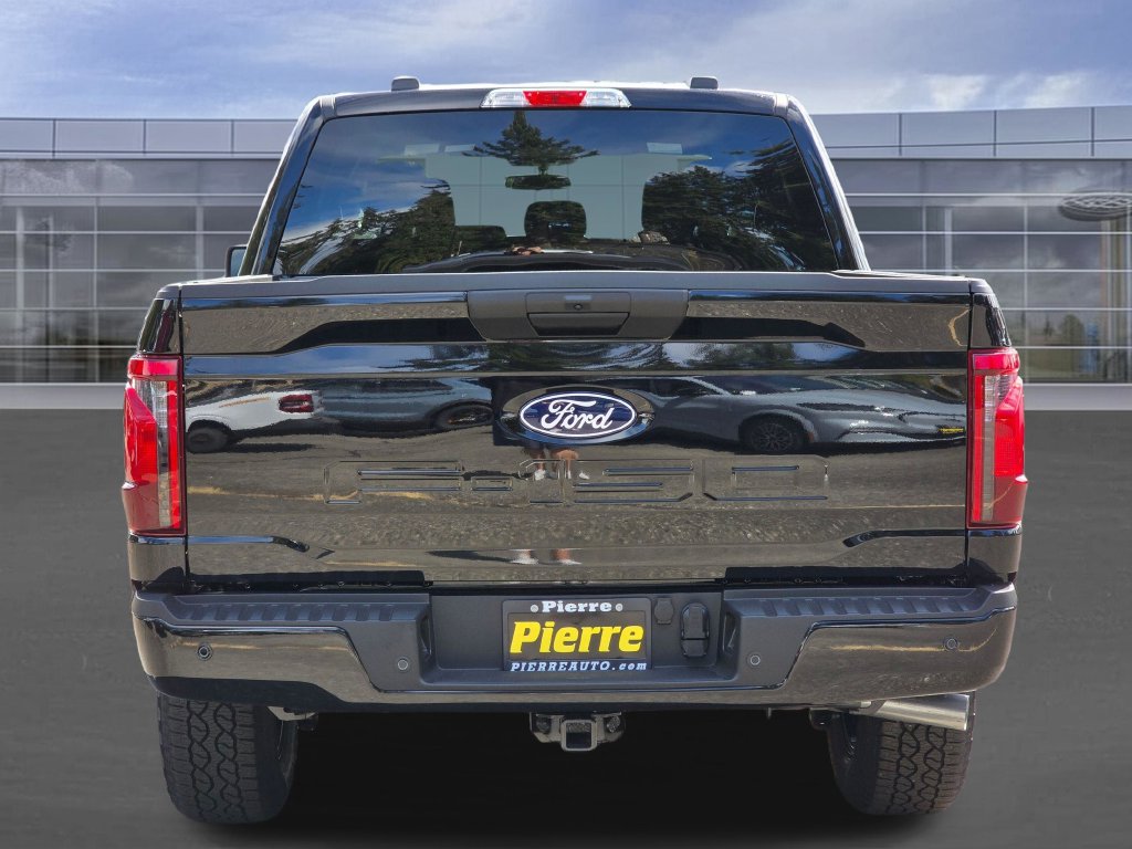 New 2026 Ford F-150 STX Truck SuperCrew Cab