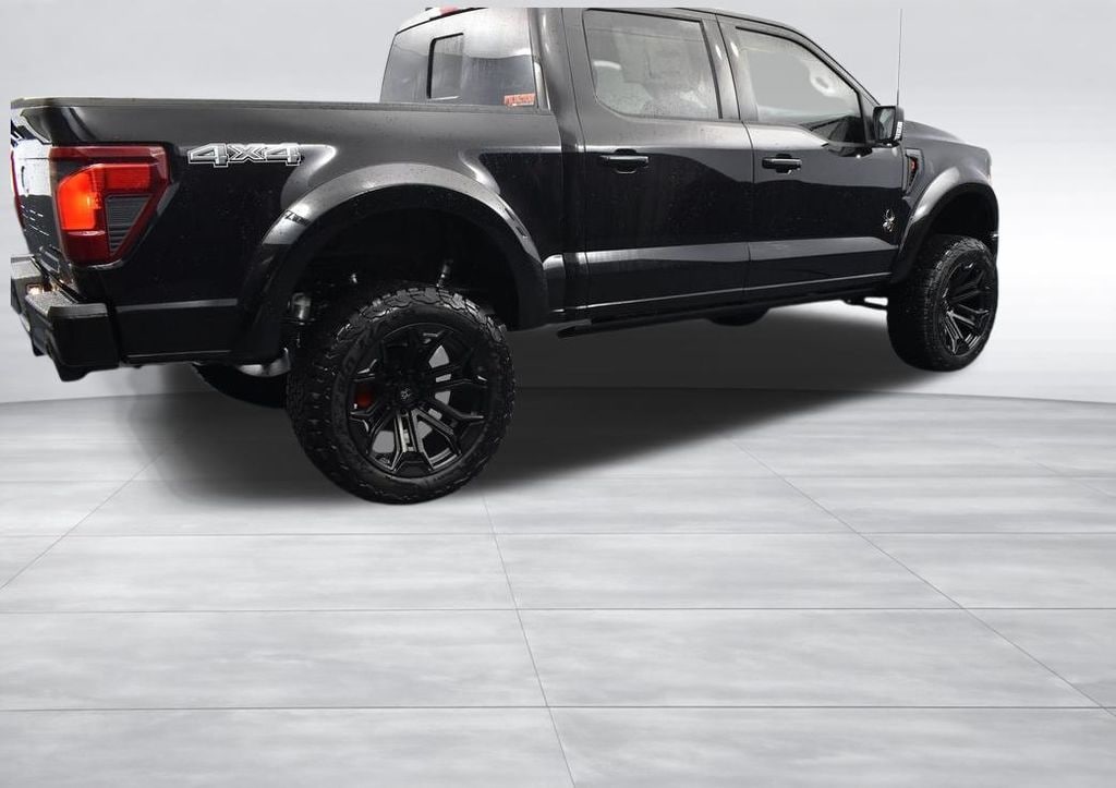 New 2026 Ford F-150 XLT Black Widow Truck SuperCrew Cab