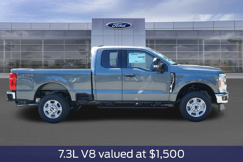 New 2026 Ford F-350 XLT Truck Super Cab