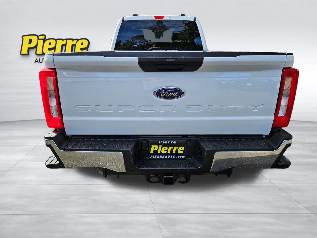 Certified 2024 Ford F-350SD XLT Truck Crew Cab