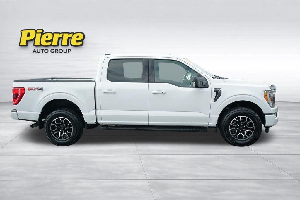 Used 2023 Ford F-150 XLT Truck SuperCrew Cab