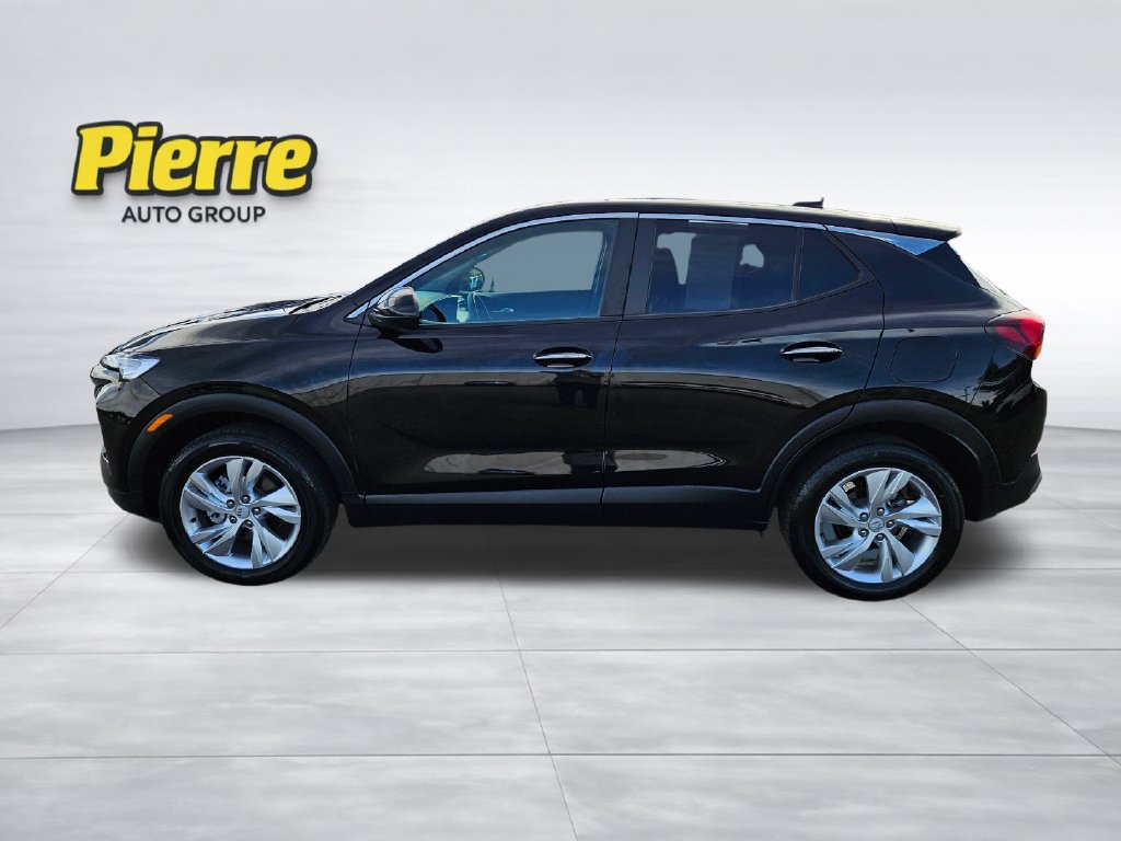 Used 2025 Buick Encore GX Preferred SUV