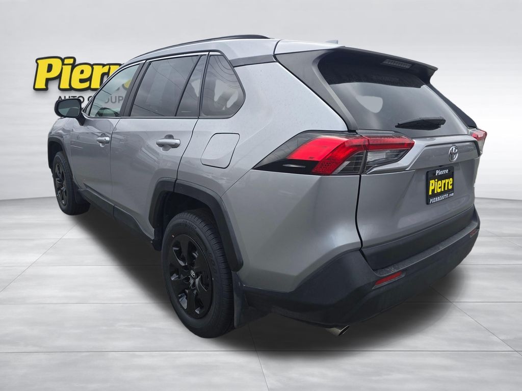 Used 2021 Toyota RAV4 LE SUV