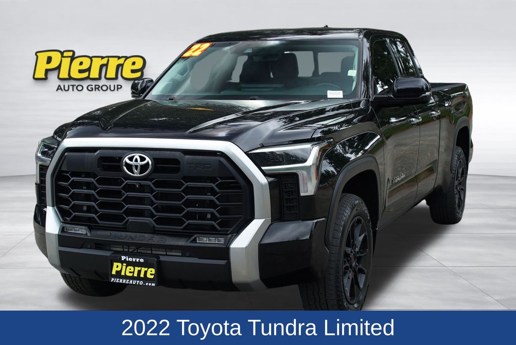2022 Toyota Tundra