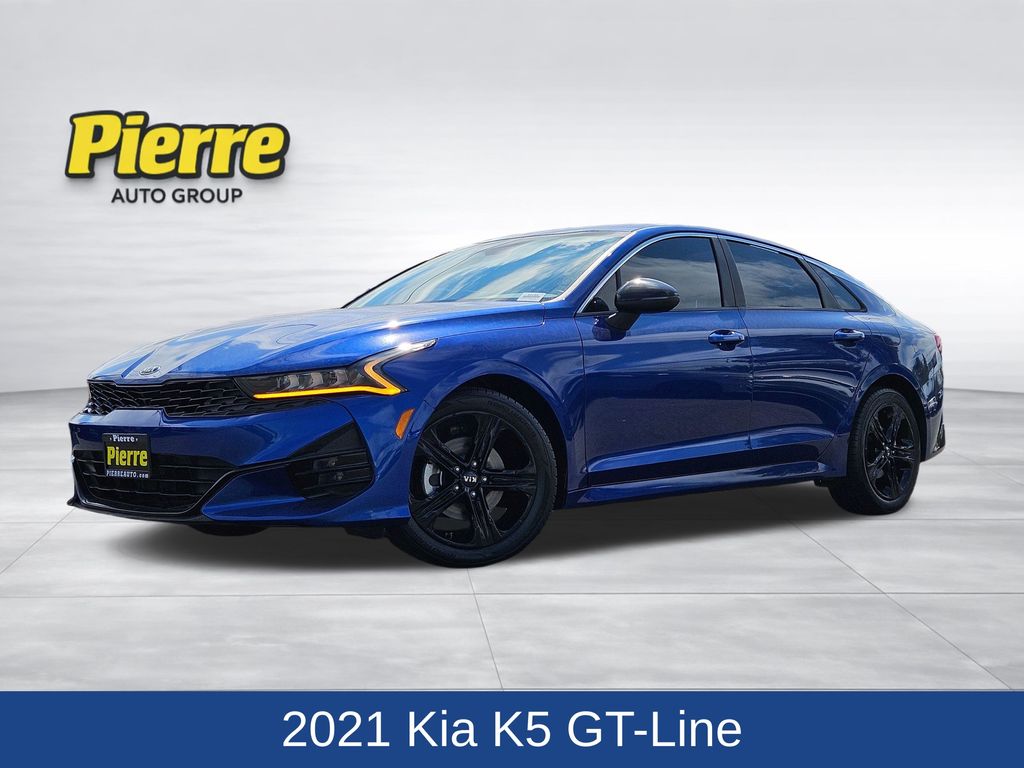 2021 Kia K5