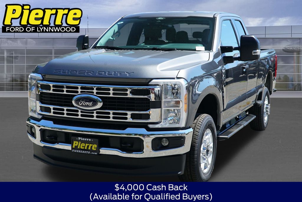 2026 Ford F-350 Super Duty