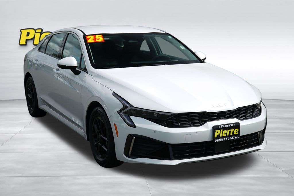 Used 2025 Kia K5 LXS Sedan