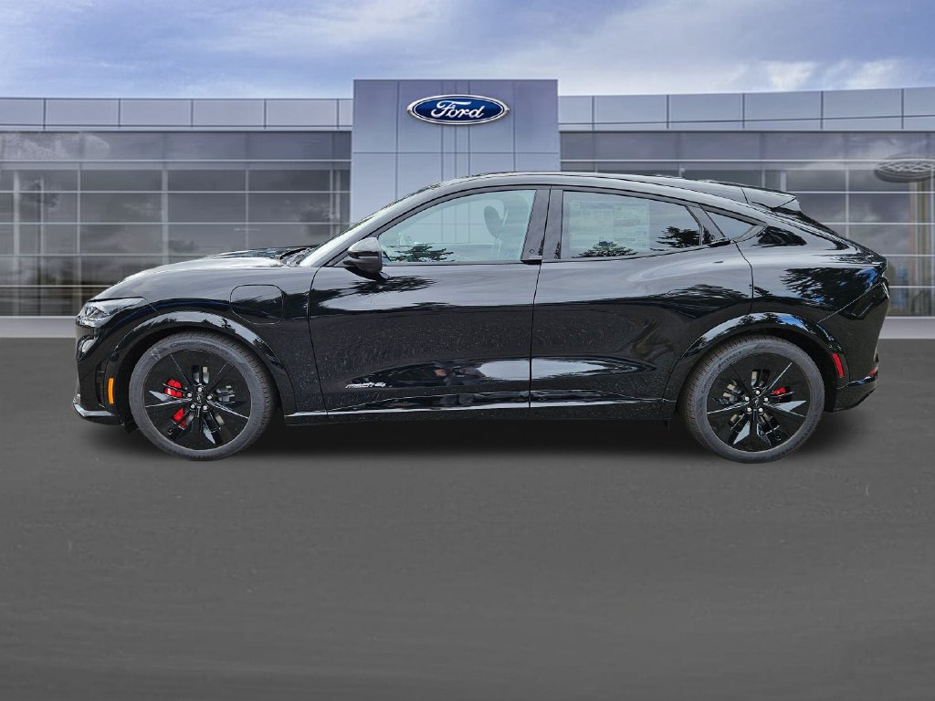 New 2026 Ford Mustang Mach-E GT SUV