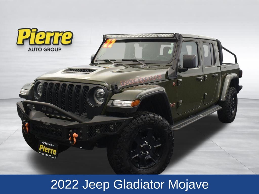  Jeep Gladiator