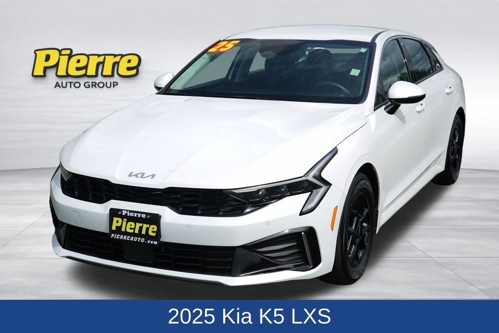 Used 2025 Kia K5 LXS Sedan