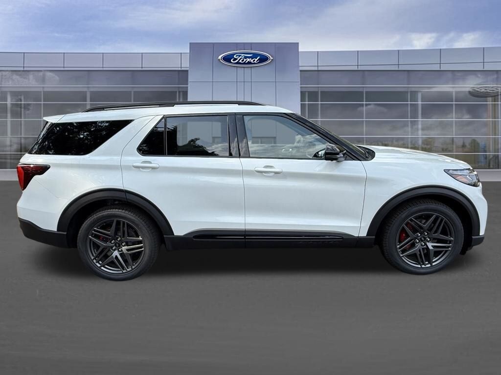 New 2026 Ford Explorer ST SUV