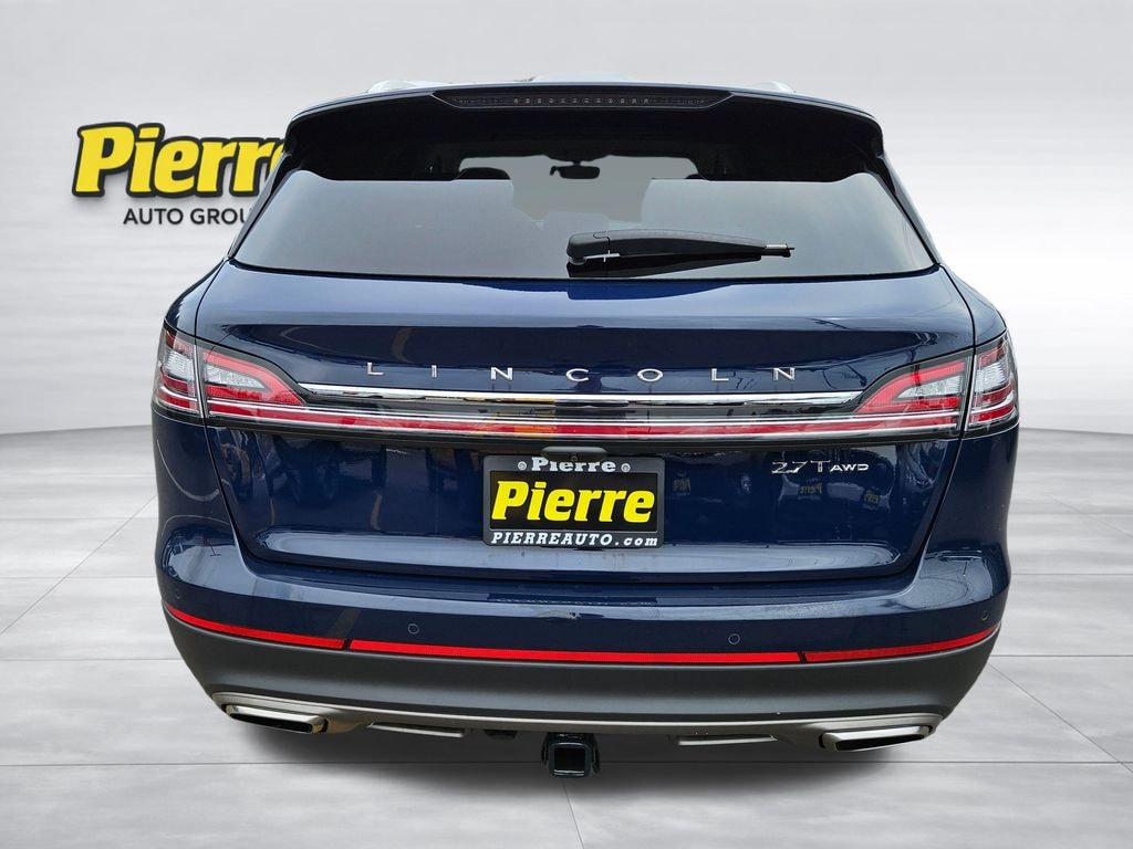 Used 2020 Lincoln Nautilus Reserve SUV