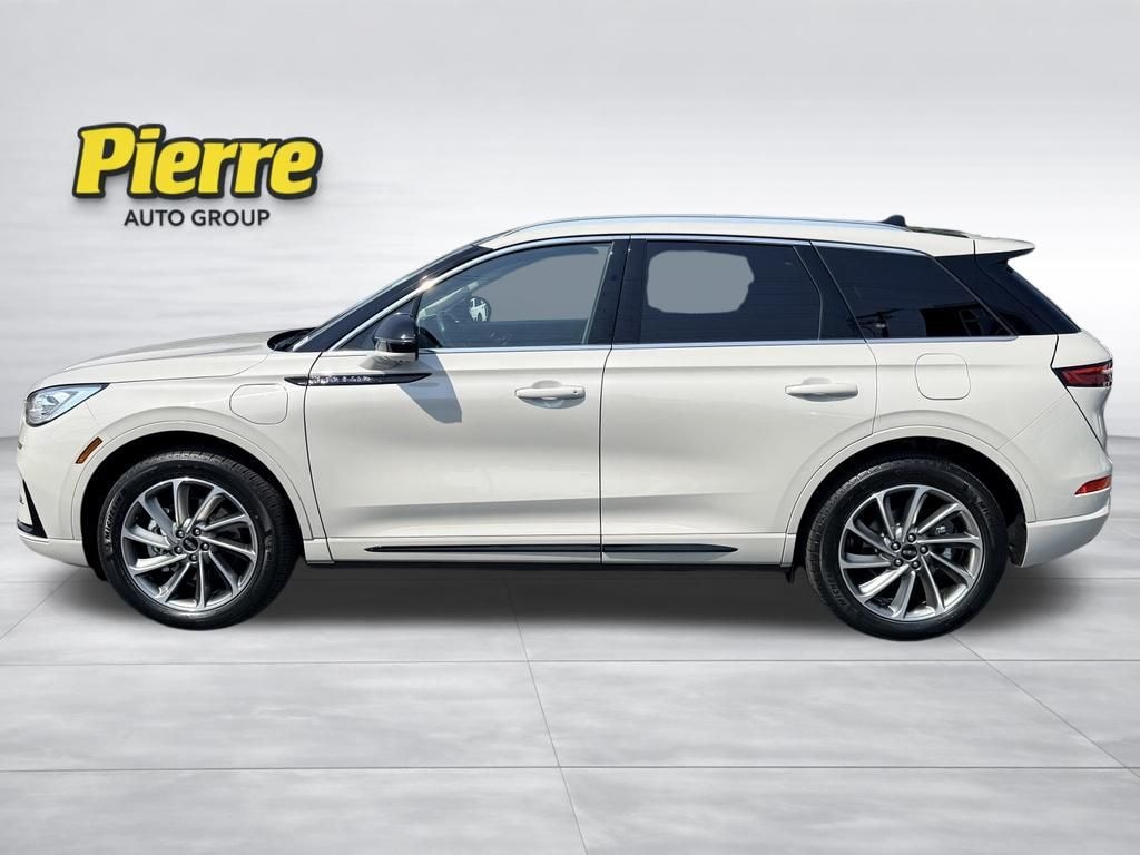 Certified 2024 Lincoln Corsair Plug-In Hybrid Grand Touring SUV