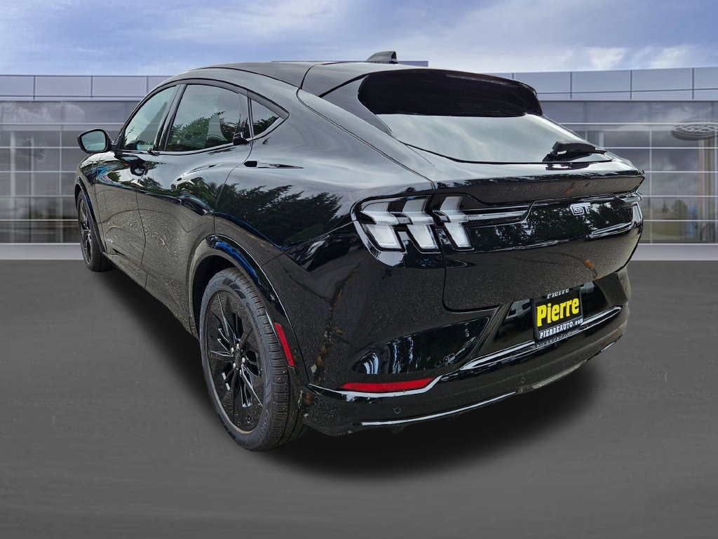 New 2026 Ford Mustang Mach-E GT SUV