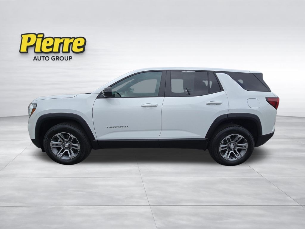Used 2026 GMC Terrain Elevation SUV